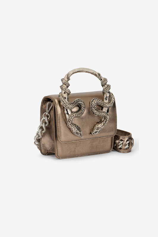 RC Tasche Serpentine SILVER WKB002-PZS72