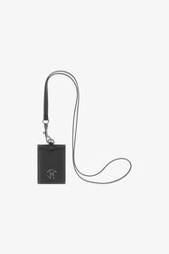 RC Card holder with Monogram RC Black SRA005-PZ099