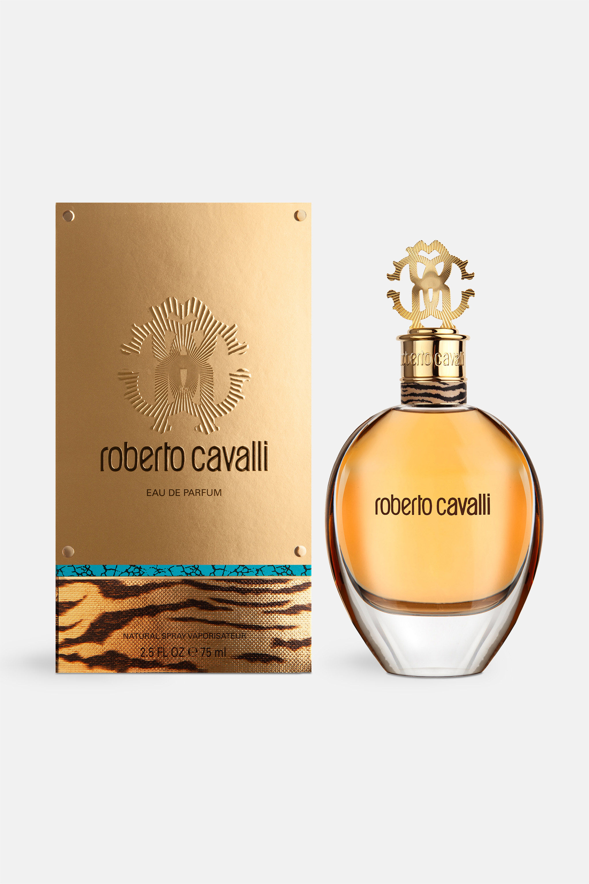 RC Eau De Parfum 75 ml Gold SAW018-SA026