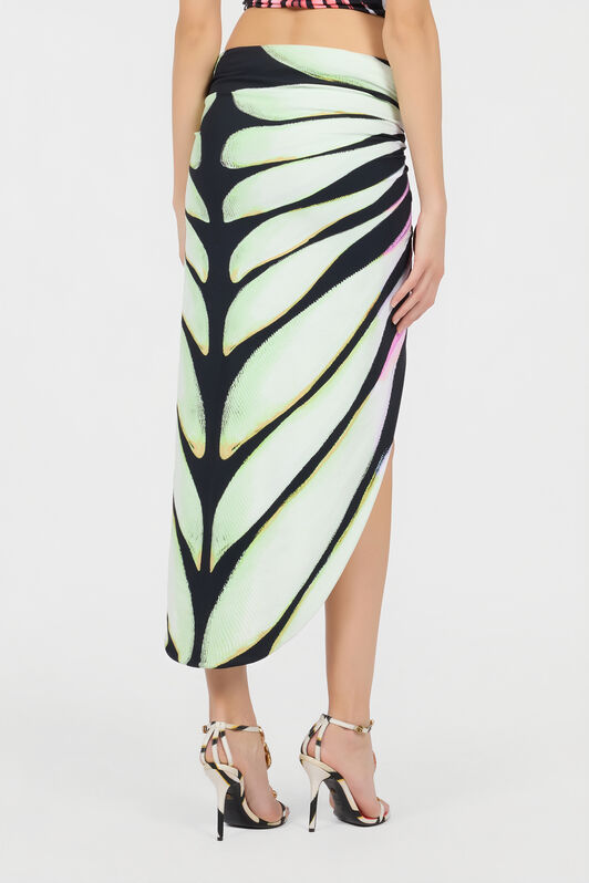 RC Sarong mit Ray Of Paradise-Print MULTICOLOR XQW016-HVM33