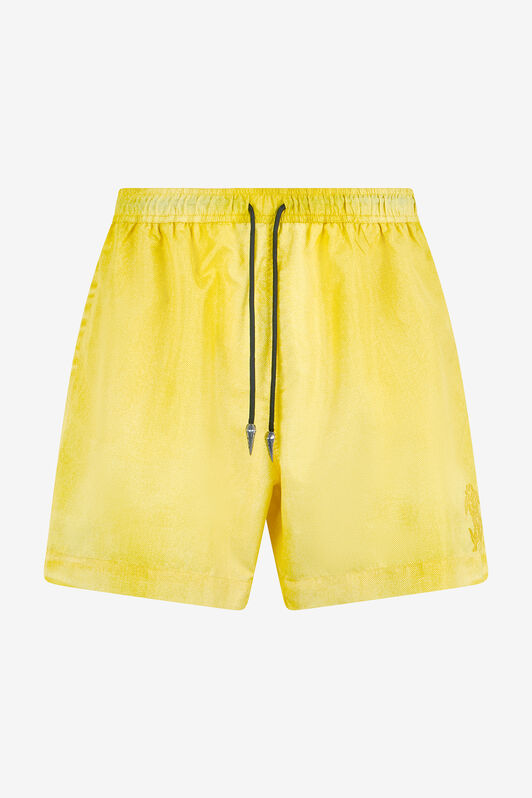 RC Bermuda de costume YELLOW WRH00U-5RR37