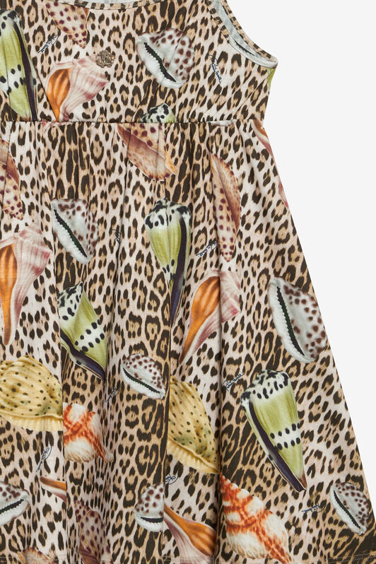 JU Kleid mit Jaguar-Print JAGUAR WJT10P-HVR20