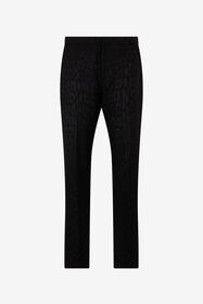RC Black Jersey Trousers BLACK XNT220-TJ033