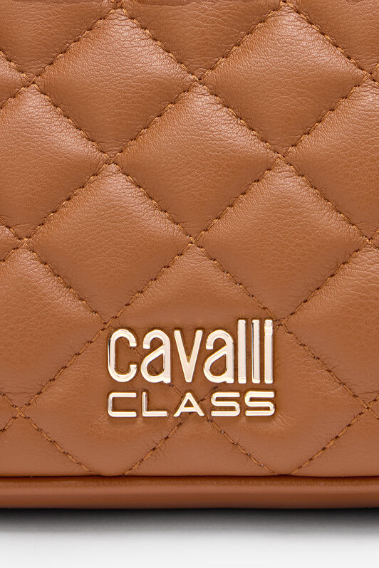 CL Borsa A Spalla Cavalli Class Marrone chiaro SXB01I-AB076