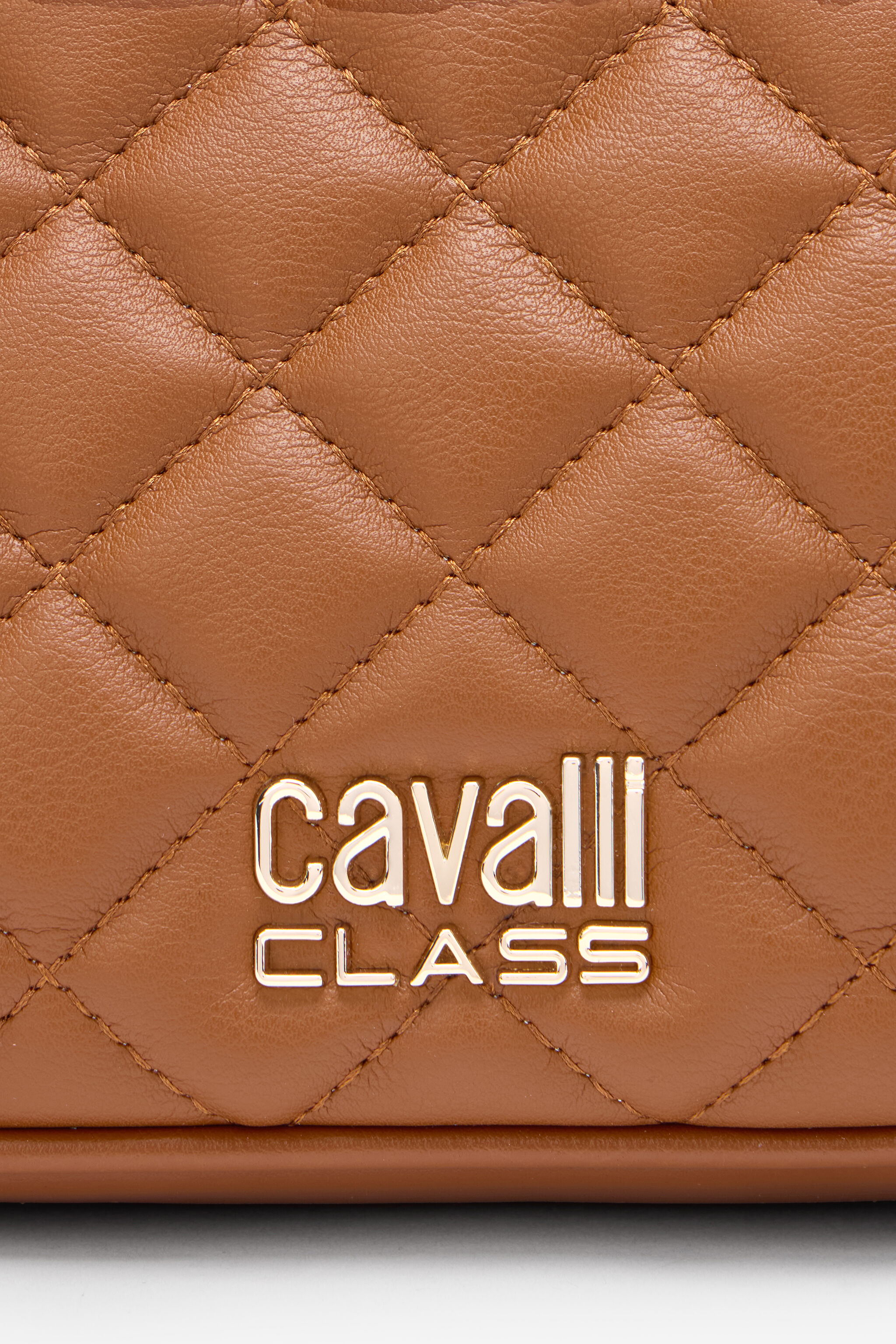 CL Borsa A Spalla Cavalli Class Marrone chiaro SXB01I-AB076