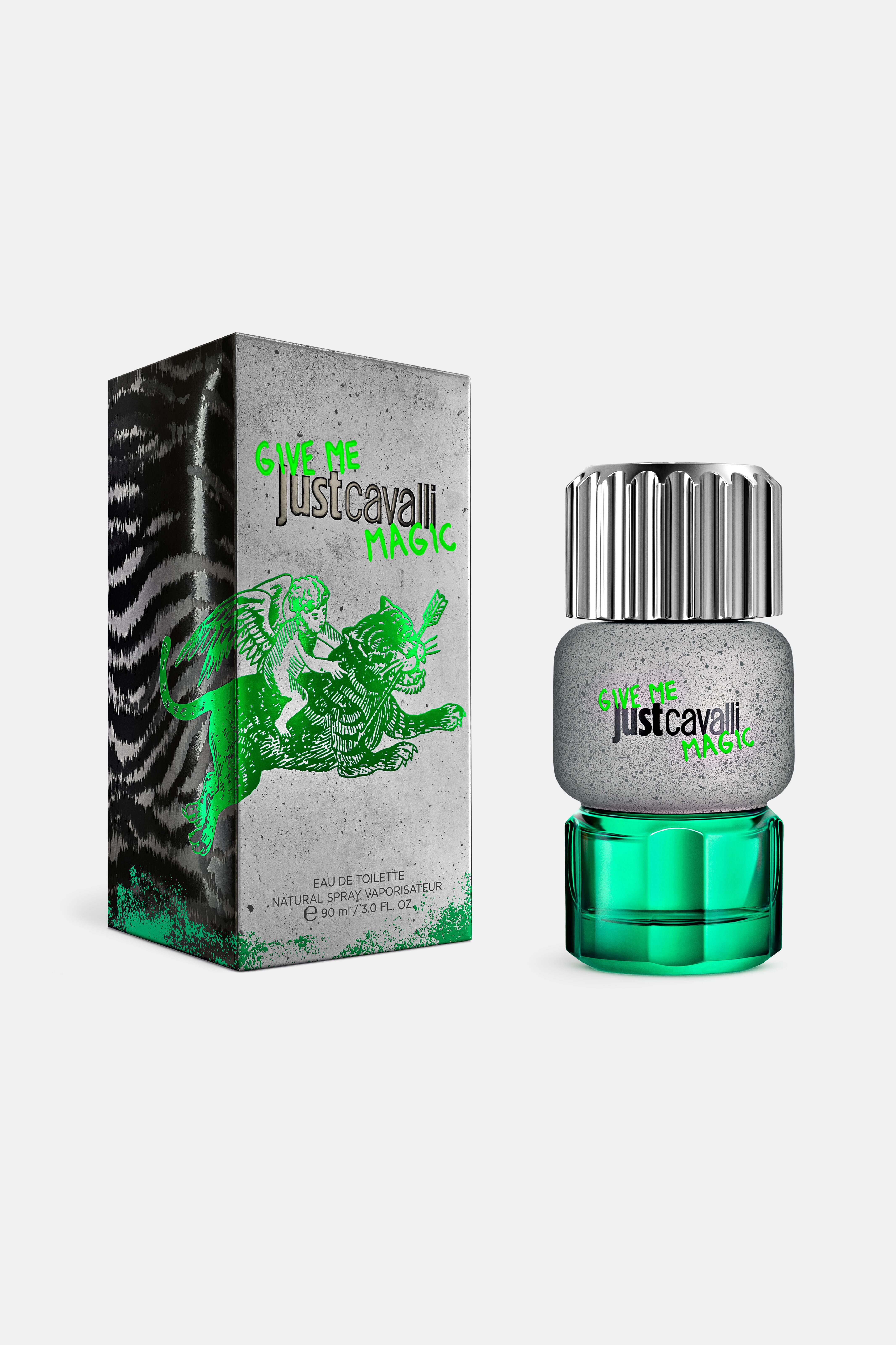 JC JUST CAVALLI GIVE ME MAGIC EDT GENERIC UALI22-II026