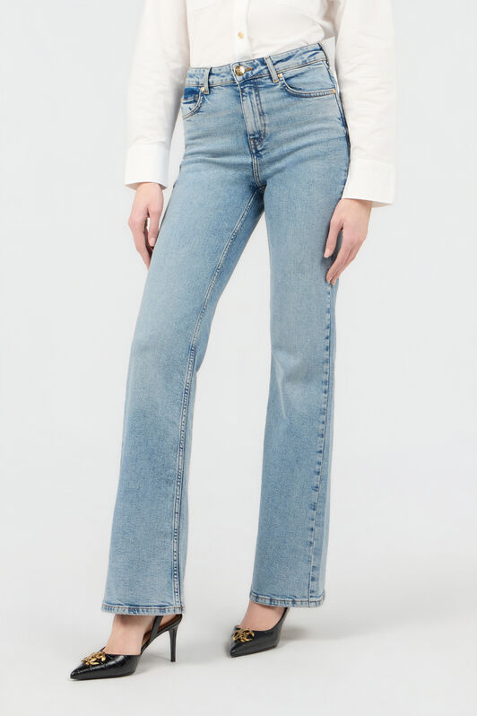 RC Jeans Svasati Azzurri Con Monogram RC DENIM SOJ20I-DL009