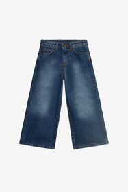 JC Blue Cotton Denim Jeans Trousers DARK BLUE WASH WFJ21K-D1001