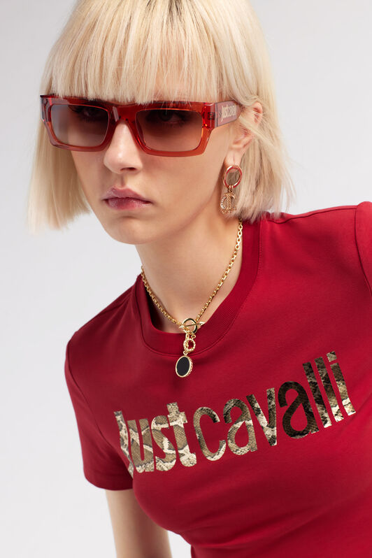 JC Occhiale da sole Just Cavalli Rosso RALD30-ID033