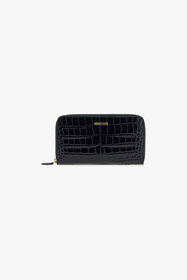 RC Logo wallet Black TKA006-PZ975