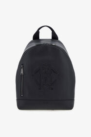 RC RC Logo Backpack Black TRB001-PZL01
