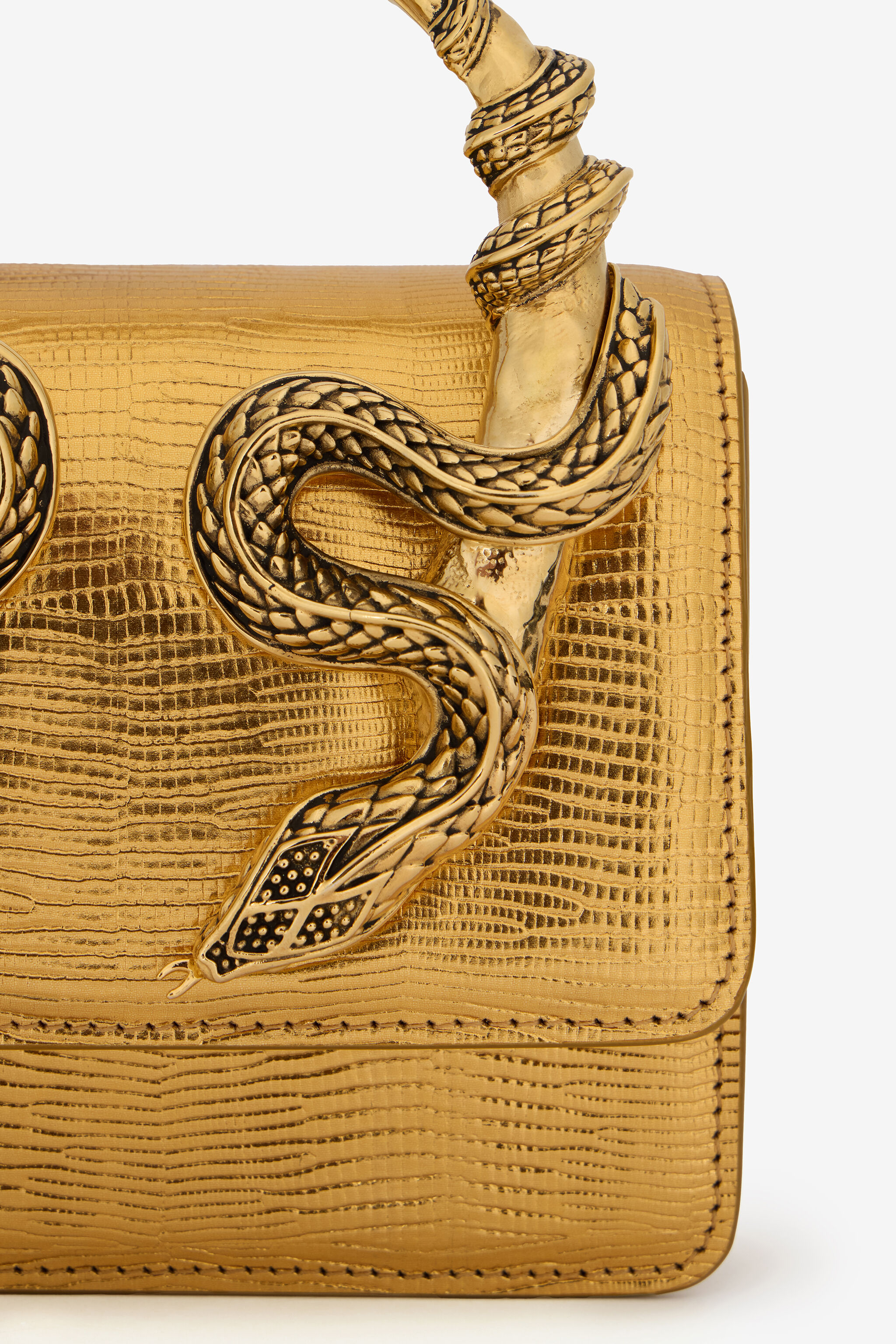 RC Tasche Serpentine GOLD WKB002-PZS72