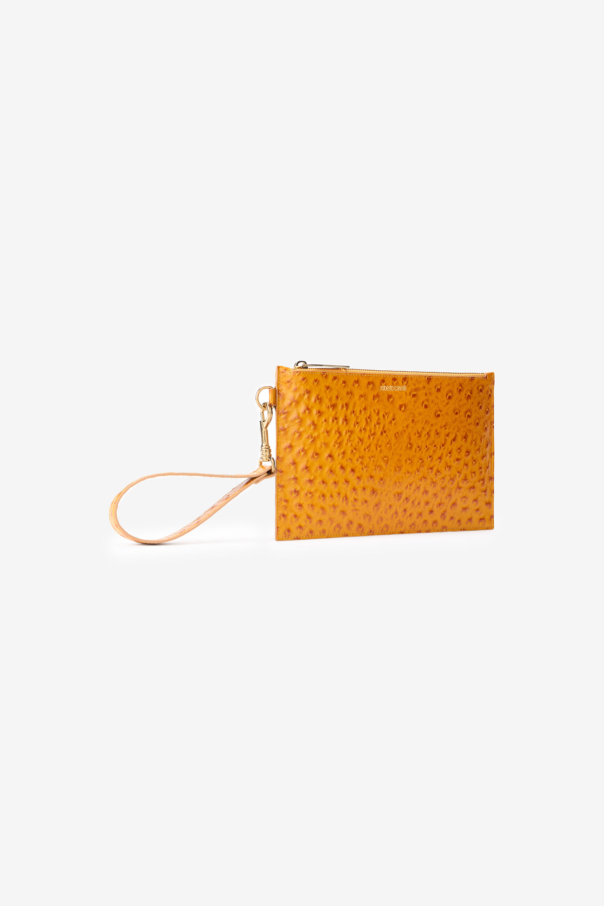 RC Pochette in Straußenleder-Optik Ocra OCRA VKA105-PZ702