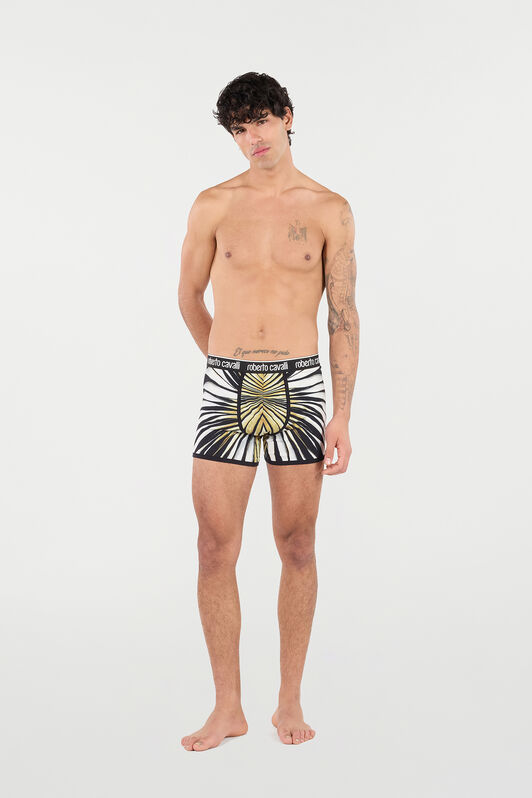 RC Boxer À Imprimé Ray Of Gold Or TRO02A-JJP36