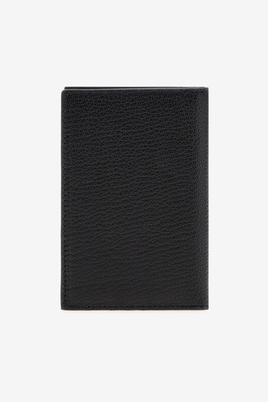 RC Schwarze Brieftasche mit Monogram RC Schwarz SRA001-PZ099