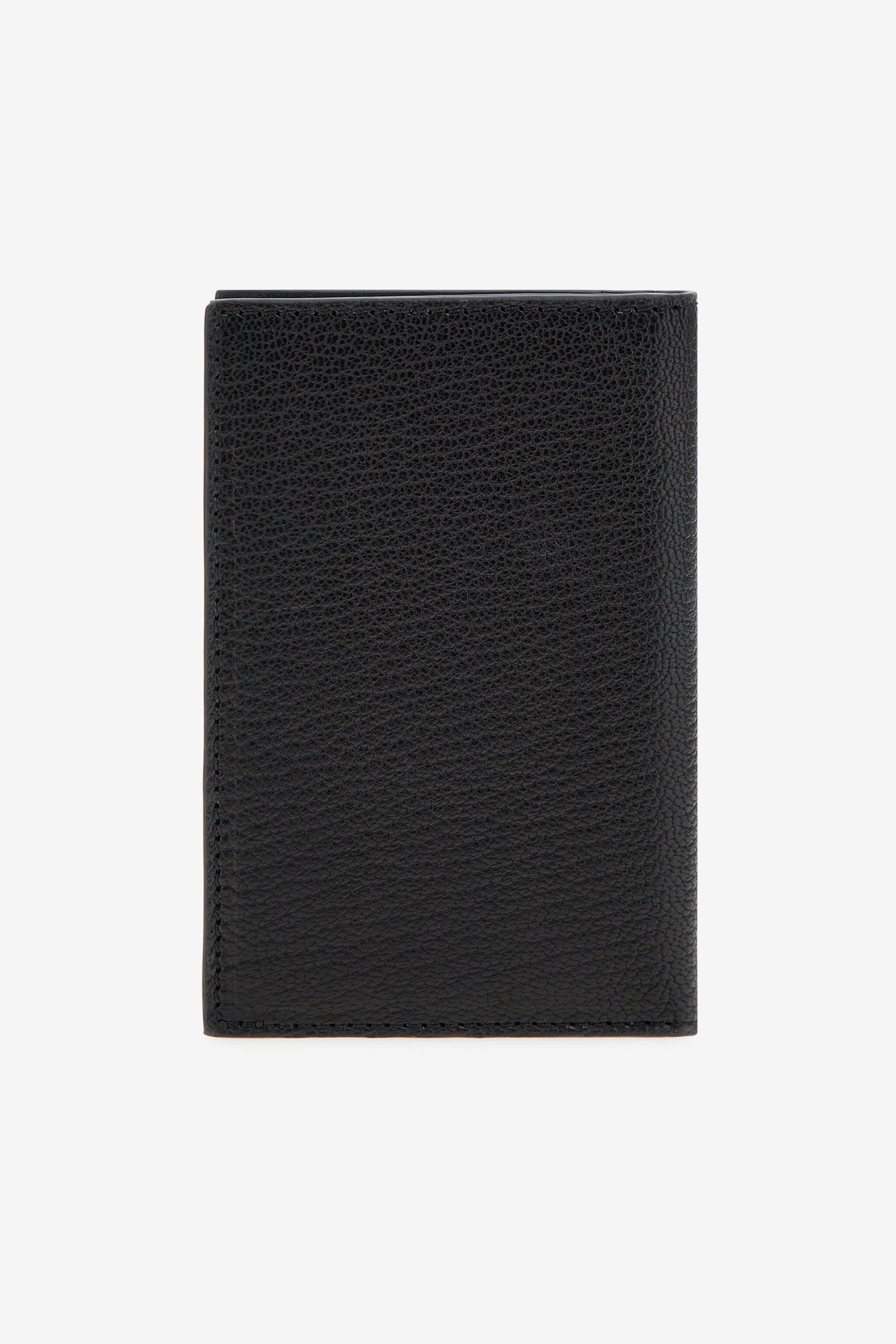 RC Schwarze Brieftasche mit Monogram RC Schwarz SRA001-PZ099