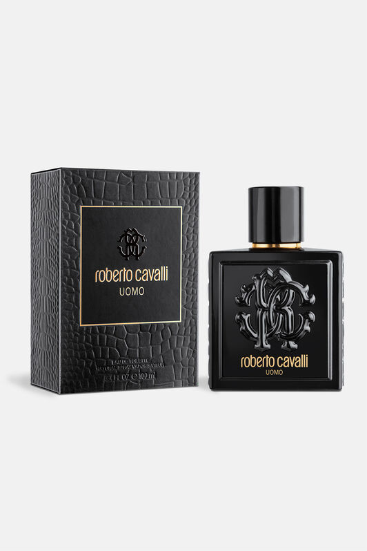 RC ROBERTO CAVALLI UOMO EAU DE TOILETTE 100 ML Black SAW015-SA023