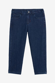 JU Jeans de denim clásico MEDIUM BLUE VJJ22A-DS015