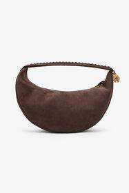 RC Sac Hobo Roar En Daim Marron VKB006-PC002