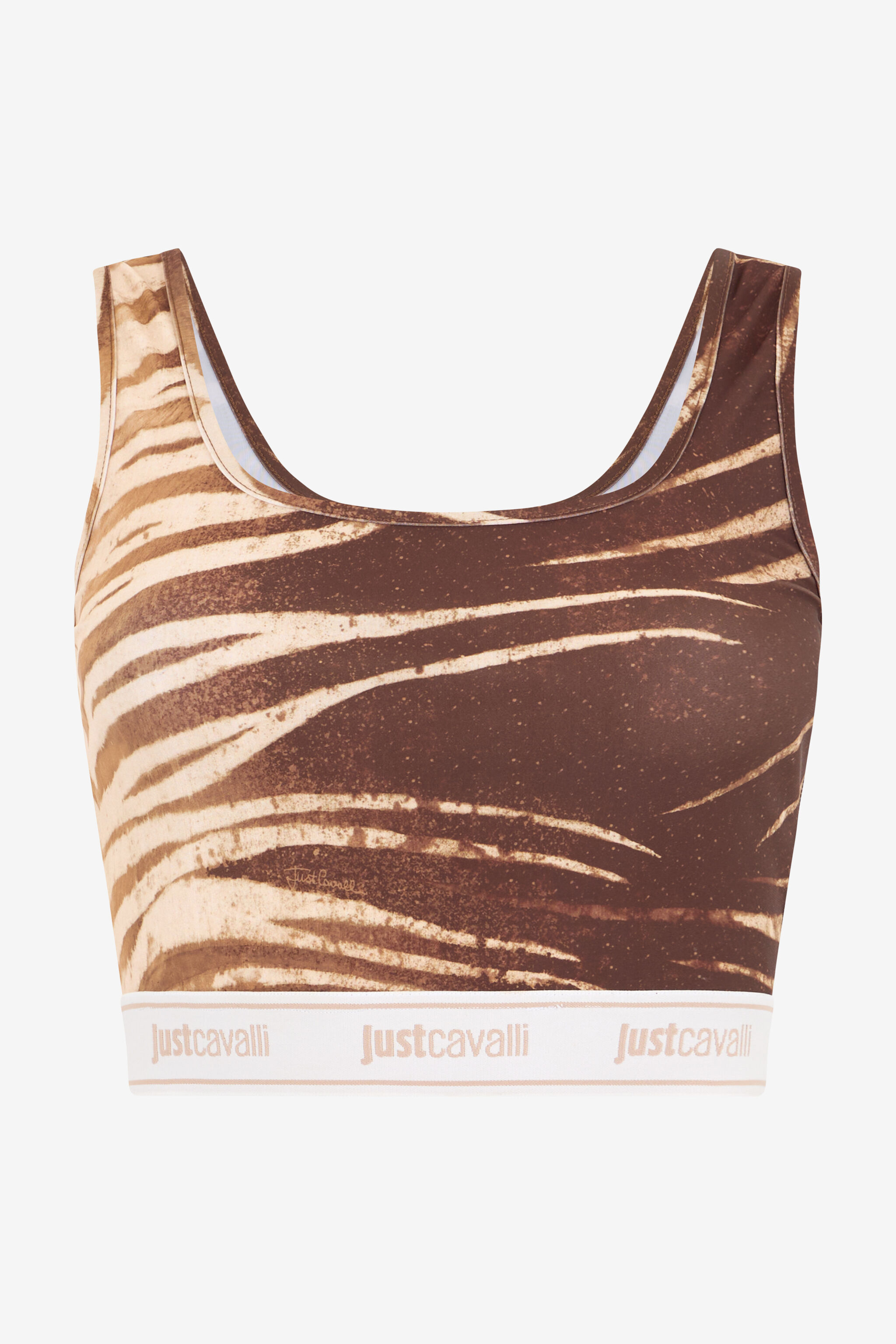 JC Top mit Natural Barb-Print SABBIA WFT268-WF666