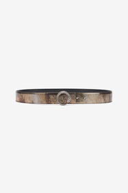 RC Metallic Belt With Snake Buckle Gold URC001-PZU04
