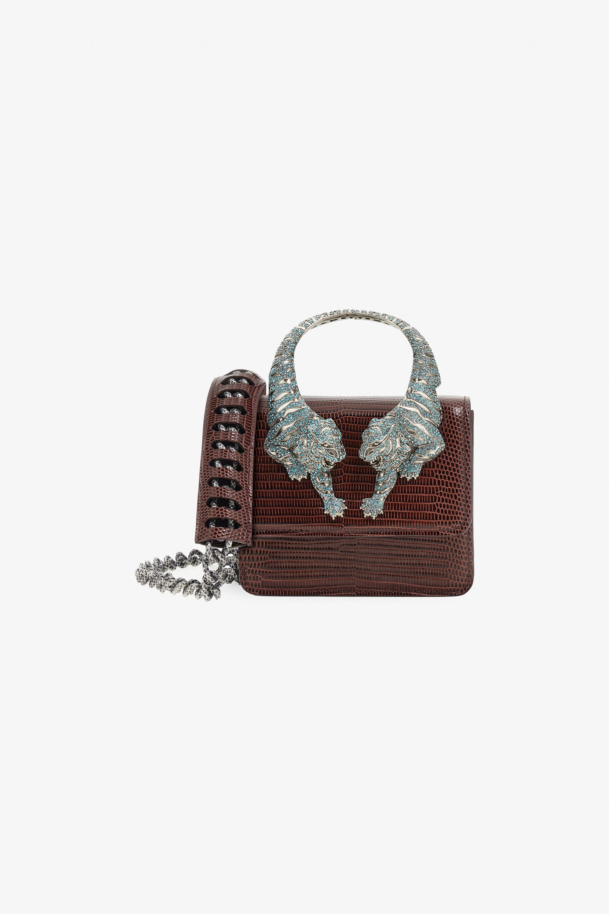 RC Small Roar Bag Marron QKB025-PZ162