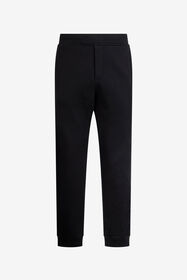 JC Cotton Athletic Trousers BLACK VFT007-VF007
