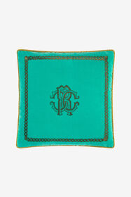 HO CUSHION VENEZIA, EMERALD Green AKLC7J-ICAAA
