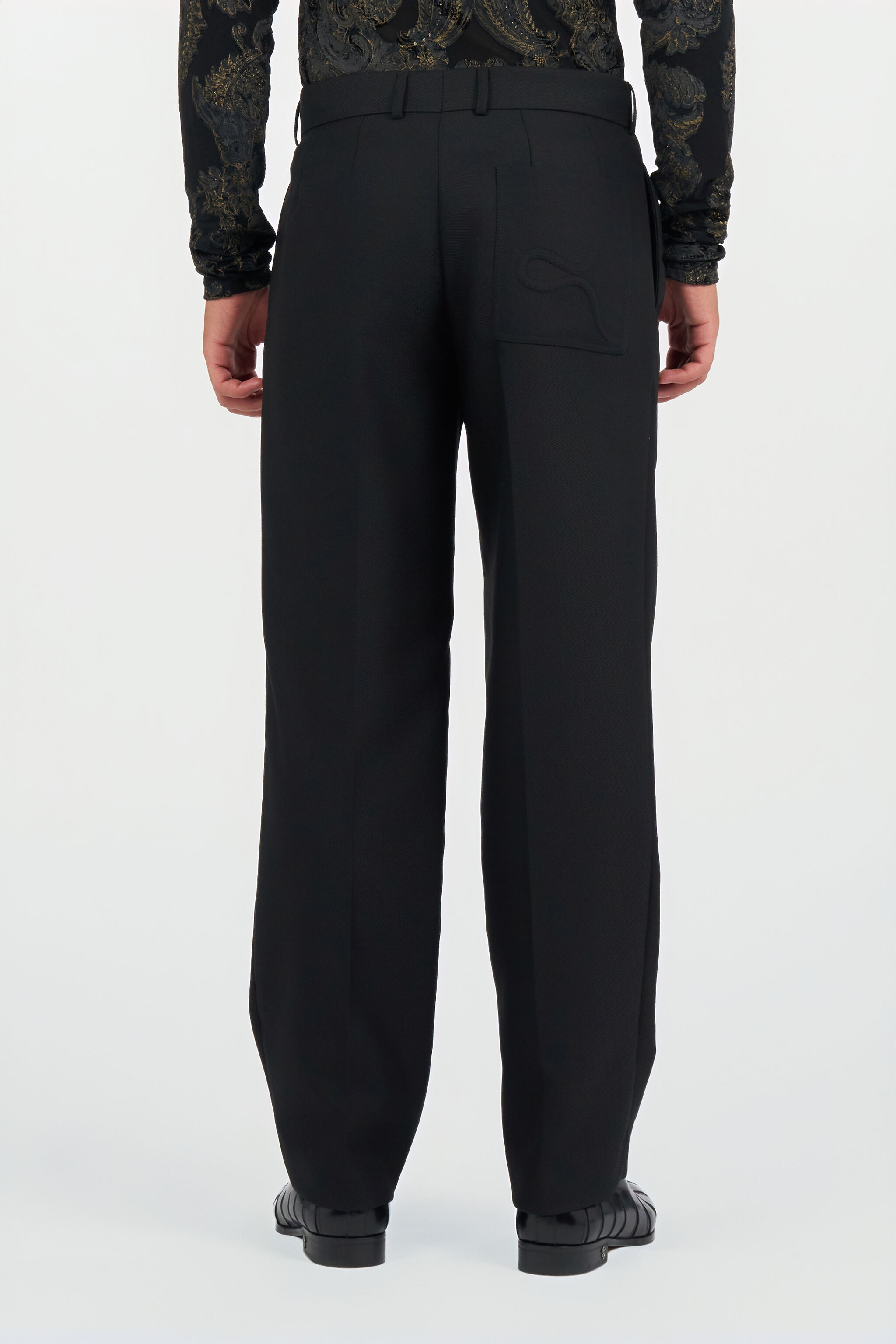 RC Elegante Hose BLACK WRT203-GA058