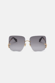RC Sunglasses Roberto Cavalli - Snake Collection Black SALD31-ID132