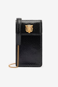 RC Phone case Roar Avec Tête De Tigre Noir UKA005-PZ579