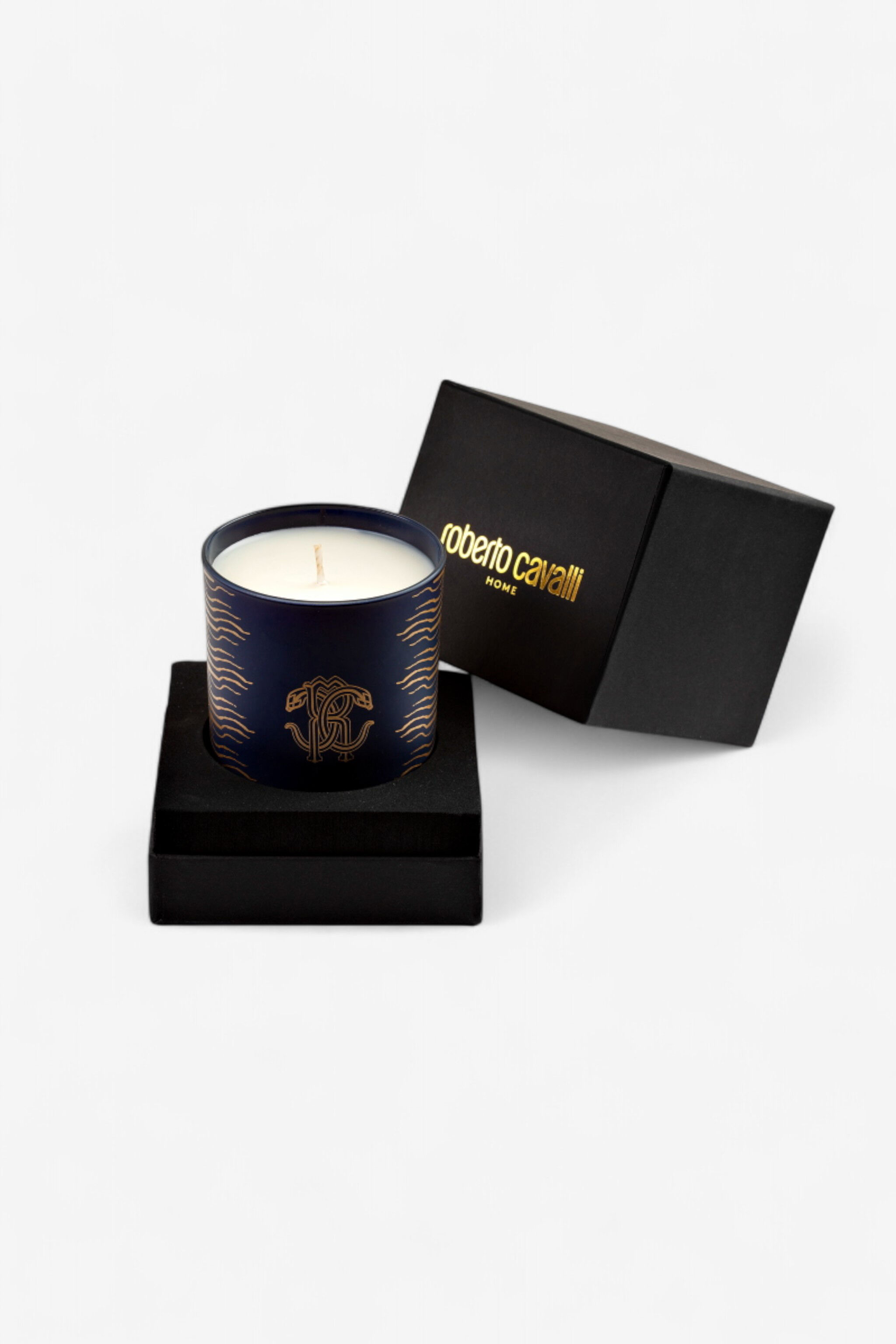 HO Deep Ocean Scented Candle 220 G Azul oscuro TALA01-IA095