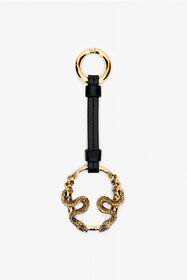 RC Serpentine Key Ring BLACK WKA009-PZP03