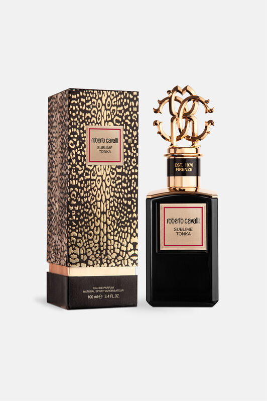 RC Gold Collection Sublime Tonka Eau De Parfum 100 ml Black SAW023-SA031