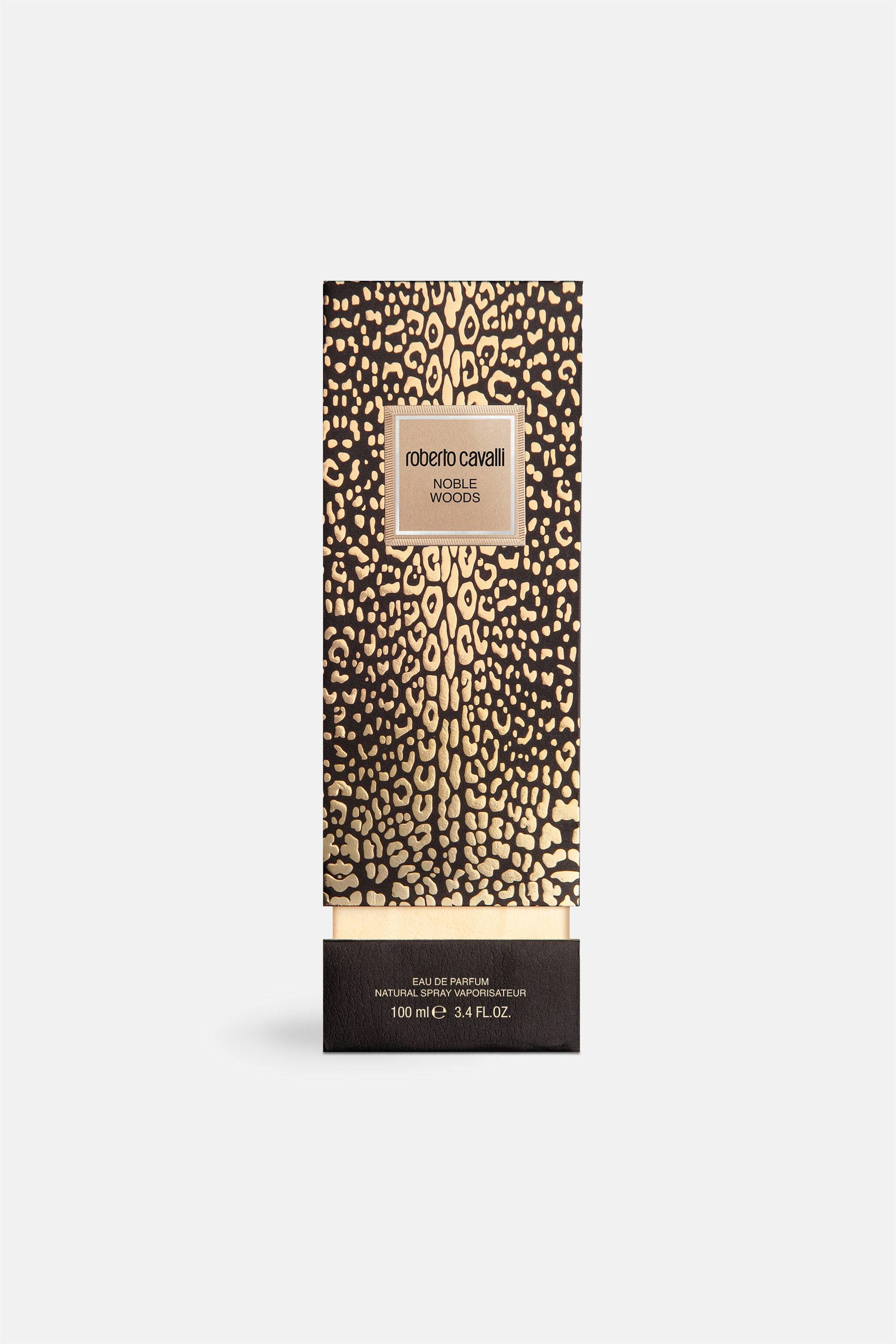 RC Gold Collection Noble Woods Eau De Parfum 100 ml Black SAW021-SA029