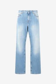 RC Jeans With Faded Detailing Light blue URJ200-VT001