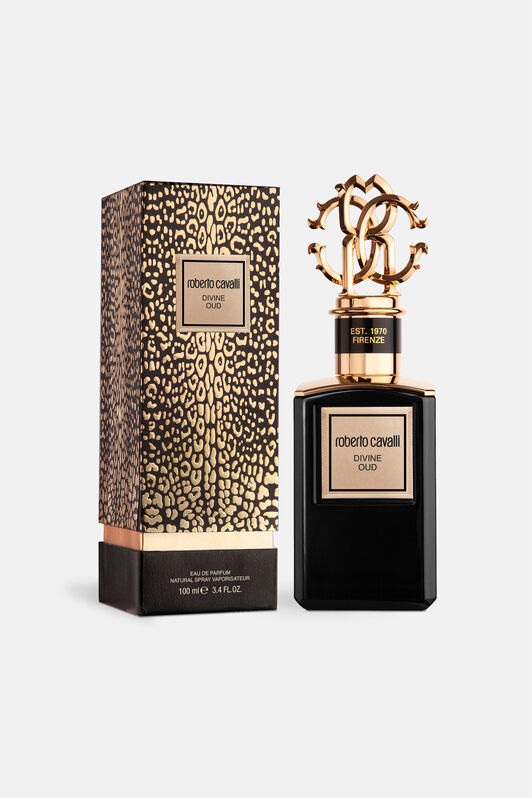 RC Gold Collection Divine Oud Eau De Parfum 100 ml Black SAW020-SA028