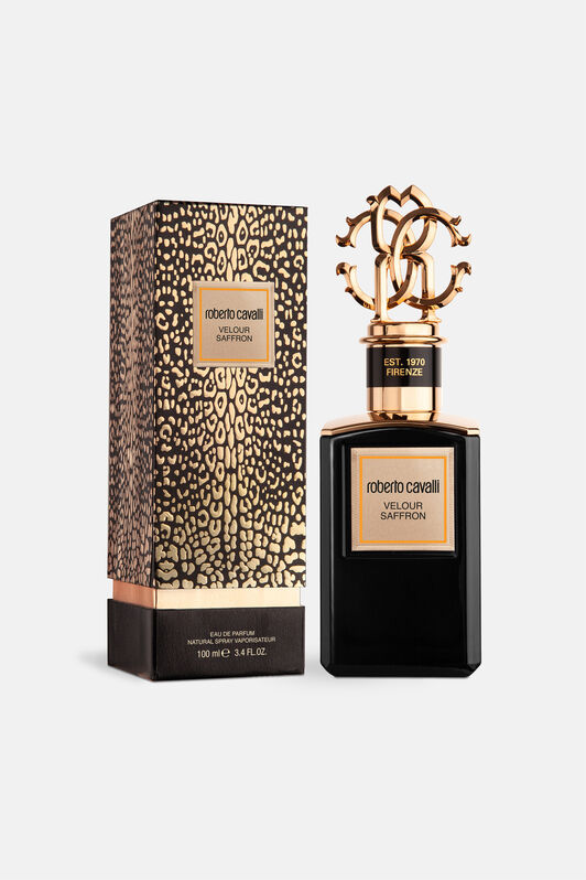 RC Gold Collection Velour Saffron Eau De Parfum 100 ml Black SAW025-SA033