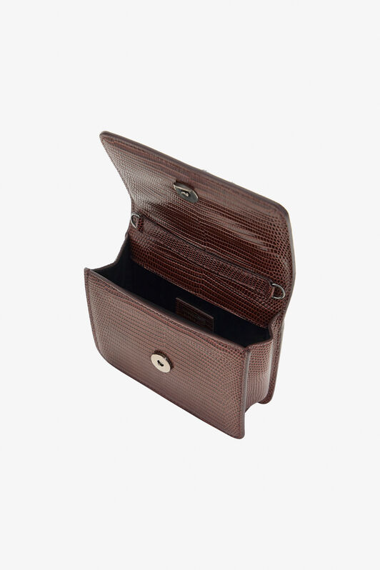 RC Small Roar Bag Marron QKB025-PZ162
