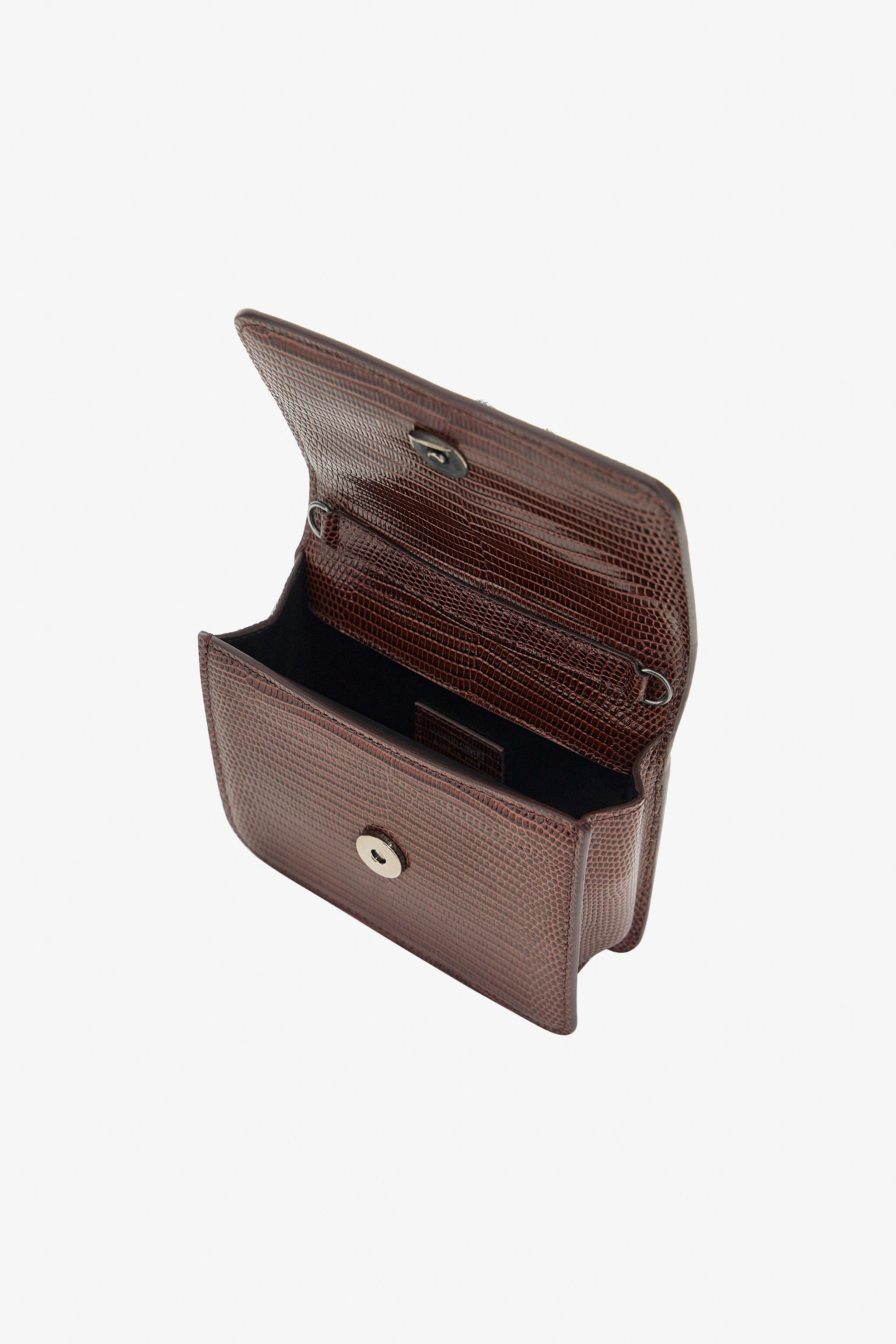 RC Small Roar Bag Marron QKB025-PZ162