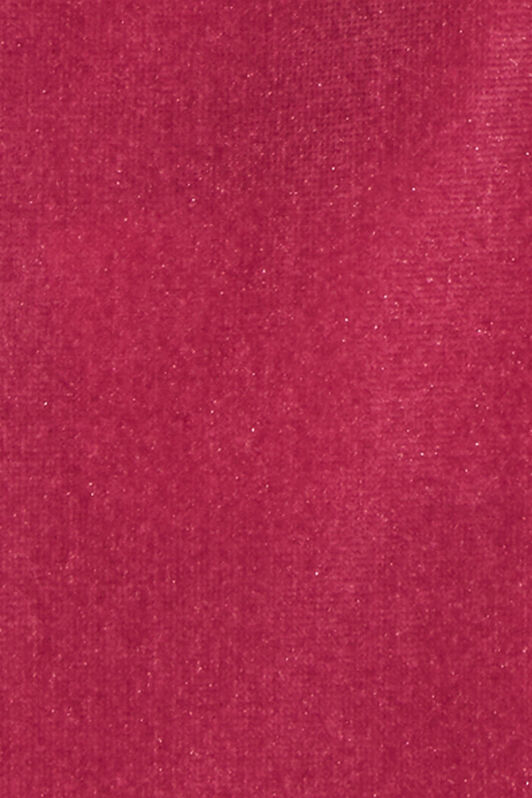 JU Cordhosen mit Animal-Print-Details FUXIA BOUGANVILLE VJT23F-CJ001
