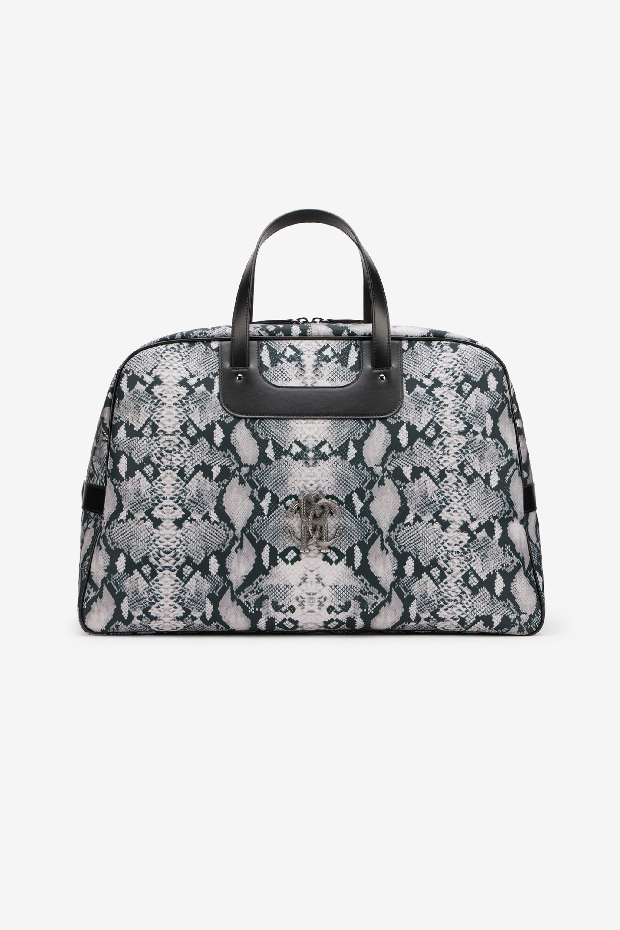 RC Bolso De Mano Estampado Python PITONE ROB00B-5R007