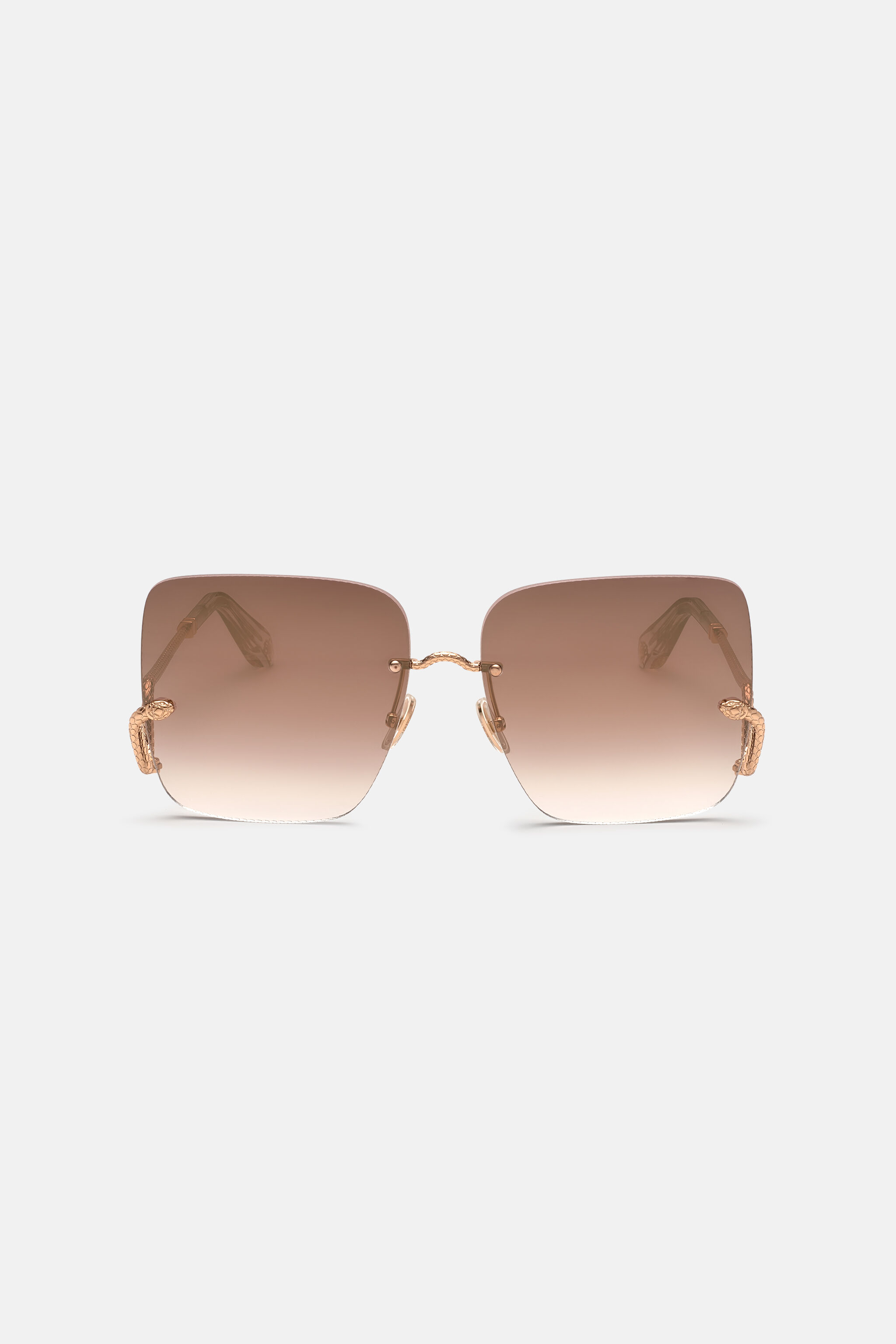 RC Occhiale da sole Roberto Cavalli - Snake Collection Marrone SALD31-ID132