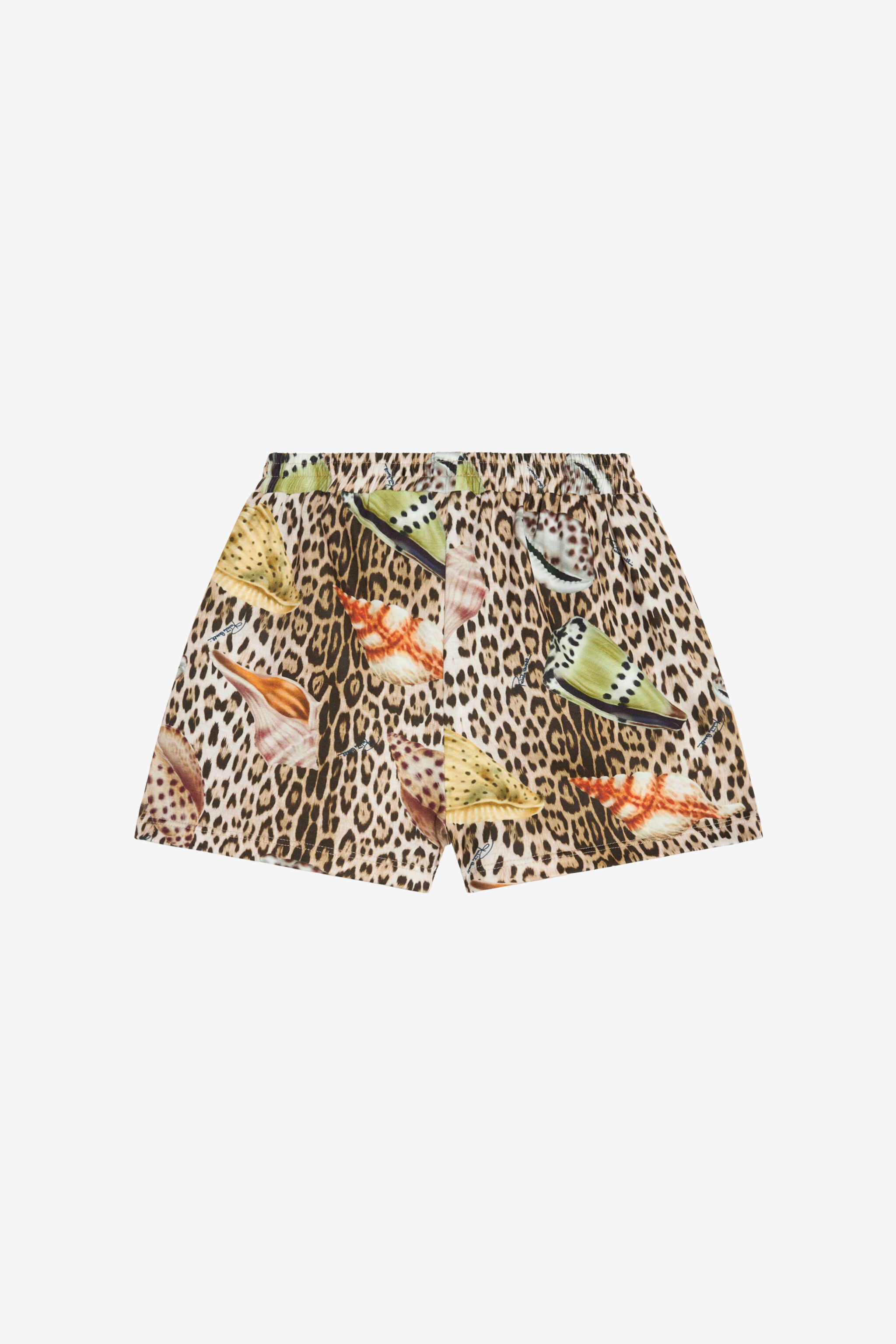 JU Shorts mit Jaguar-Print JAGUAR WJT23A-RXR20