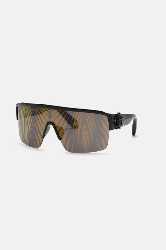 RC Sunglasses Roberto Cavalli Ray of Gold Collection Negro/Oro SALD39-ID150
