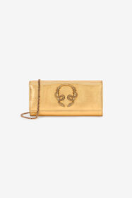 RC Serpentine Gold Wallet On Chain GOLD WKA017-PZS14