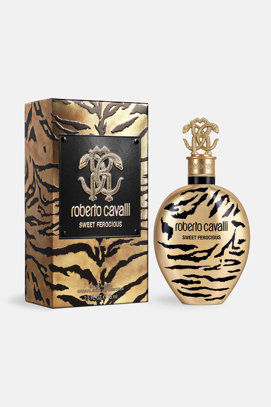 RC ROBERTO CAVALLI SWEET FEROCIOUS EAU DE PARFUM 75 ML Gold SAW026-SA034