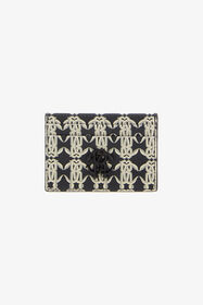 RC Cardholder with Monogram RC Black/White SRA003-PZ588