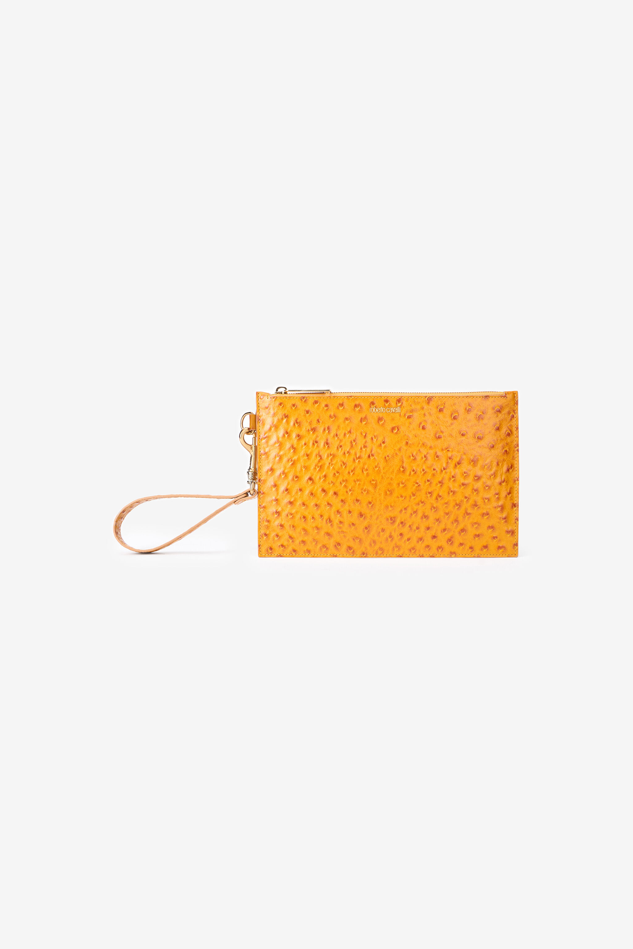RC Pochette in Straußenleder-Optik Ocra OCRA VKA105-PZ702