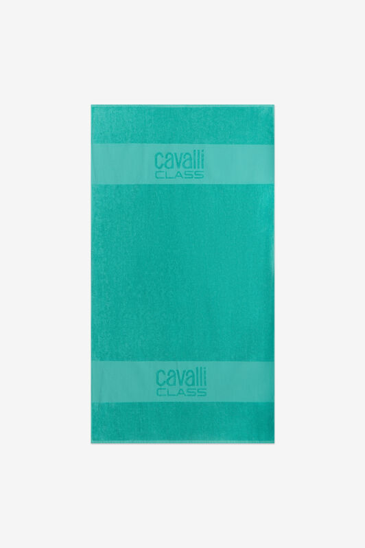 CL Baumwoll-Strandtuch Orange QXH01I-RW006